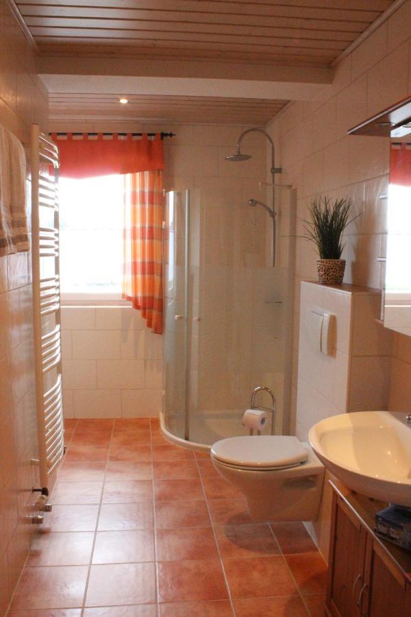 Ferienwohnung Landsburgblick Neuental Exterior foto