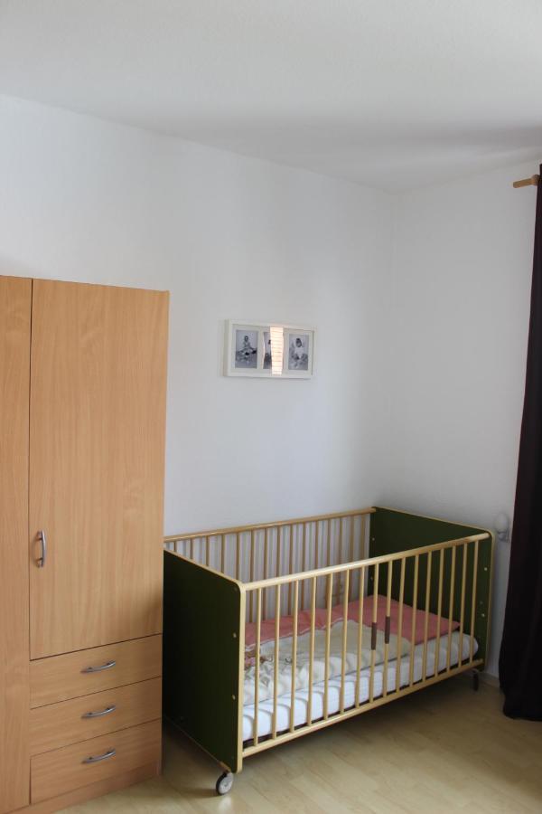 Ferienwohnung Landsburgblick Neuental Exterior foto